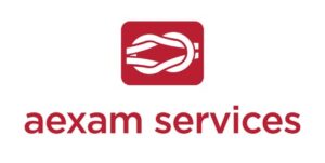 Aexam services logo