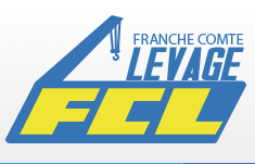 Franche Comté Levage Logo